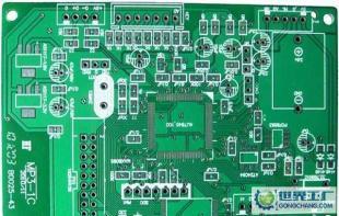 绿单、双面高密度PCB电路板_电子元器件_世界工厂网中国产品信息库