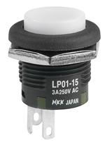 厂商nkk switches 机电产品 开关 lp0115cckw01b 数据手册,datasheet pdf下载 21icsearch中国电子元器件网